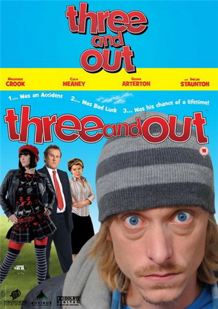 Cкачать бесплатно: Трое на вылет / Three and Out (2008) DVDRip 
