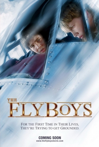 Cкачать бесплатно: Летчики / The Flyboys (2008) DVDRip