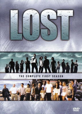 Остаться в живых 1 (25 серий из 25) / Lost 1 / 2004 / DVDRip