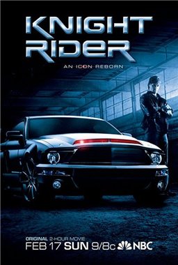 Рыцарь дорог / Knight Rider (2008) HDTV-RIP